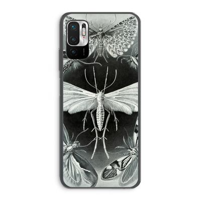 Haeckel Tineida: Xiaomi Redmi Note 10 5G Transparant Hoesje