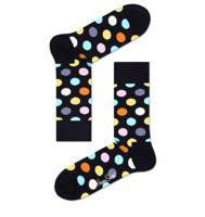 HAPPY SOCKS Big Dot Multi Katoen Printjes Unisex