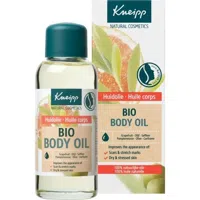 Kneipp Bio body oil huidolie grapefruit olijf saffloer - 100 ml