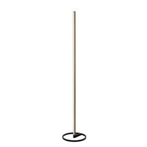 Lucide BRAGA Vloerlamp - Koffie