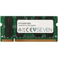V7 V753001GBS geheugenmodule 1 GB 1 x 1 GB DDR2 667 MHz - thumbnail