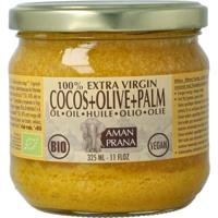 Amanprana Kokos-olijf-rode palm bio