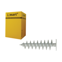 pgb-Europe SMART | S-STY isolatieplaatplug 25x85mm SM0STYN002500853
