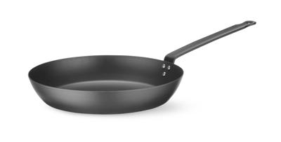 Blackwell Koekenpan Carbon Staal ø 20 cm - zonder anti-aanbaklaag
