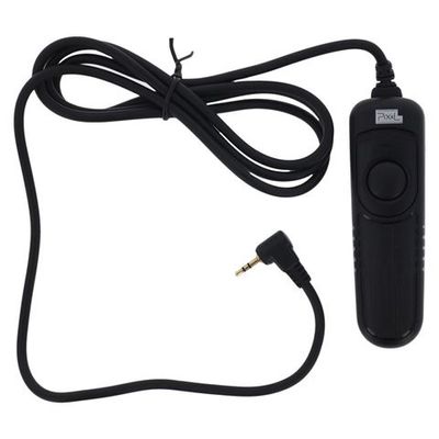 Pixel ontspankabel rc-201/e3 voor canon