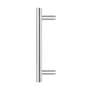 Intersteel Deurgreep T-vormGripon schuin 90cm RVS - 0035.432931