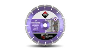 Rubi STT 115 mm Super Pro Diamantzaagblad - 30974