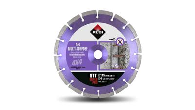 Rubi STT 115 mm Super Pro Diamantzaagblad - 30974