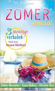 Zomerspecial - Debbie Macomber, Susan Mallery, Christina Skye - ebook