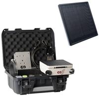 Enlaps Pack Tikee 4 + External Solar Panel