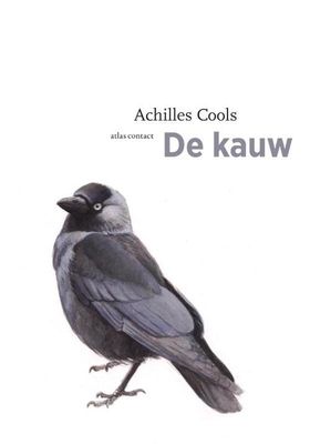 De kauw - Achilles Cools - ebook