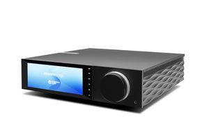 Cambridge Audio EVO 150 streaming stereo versterker - Zwart
