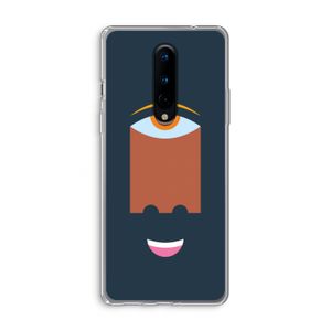 Mono M: OnePlus 8 Transparant Hoesje