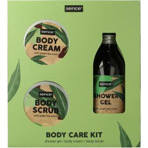 Sence Giftset planet love bodycare