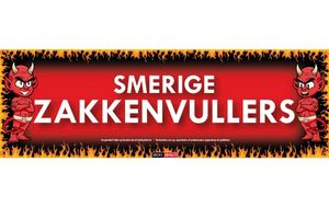 Sticky Devil Smerige zakkenvullers