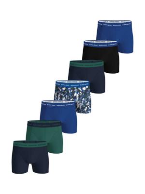 Björn Borg - 7p Boxer - Cotton Stretch - MP003, Maat:XL