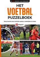 Denksport - Het Voetbal Puzzelboek