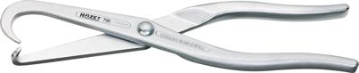 HAZET Remveertang 796 · Lengte: 215 mm