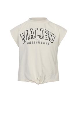 10Sixteen Sleeveles T-Shirt Off White