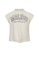 10Sixteen Sleeveles T-Shirt Off White