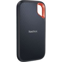 SanDisk Extreme Portable SSD V2, 2 TB ssd SDSSDE61-2T00-G25, USB-C - thumbnail