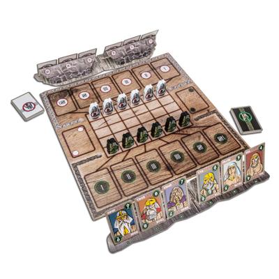 Tactic Vikings&apos; tales: odin&apos;s table bordspel