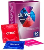 Durex Surprise Me Mix - Assortiment Van 40 Condooms