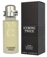 Iceberg Twice Pour Homme Eau de toilette Spray 125ml Heren