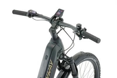 CONWAY Ebike conw.cairon suv 7.0 27,5/54 wave 11sp bl/gold