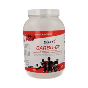 Etixx Performance Carbo Gy - 1000 gram - vitamine preparaat