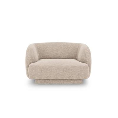 Haluta - Fauteuil Matthy - 109x85x74 - Beige