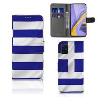 Samsung Galaxy A51 | Bookstyle Case | Griekenland
