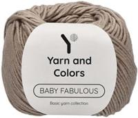 Yarn and Colors Baby Fabulous 005 Clay