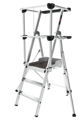 Altrex RolShield platformtrap - 3 treden - 502153