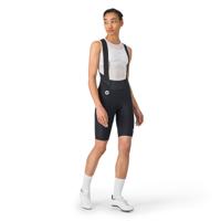 Castelli espresso 2 w dt bibshort black dames