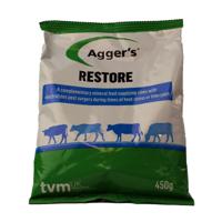 Agger's Restore 400 gram