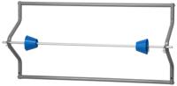 Serwo Automotive Wall bracket for 1 wheels serwo