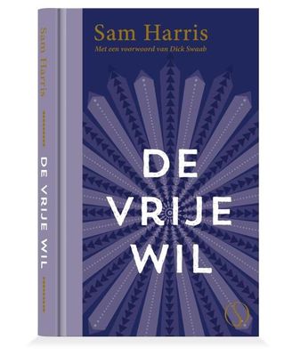 De vrije wil - Sam Harris - Hardcover (9789493228955) De vrije wil - Sam Harris - Hardcover (9789493228955)
