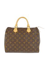 Louis Vuitton Pre-Owned sac à main Speedy 30 (1999) - Marron