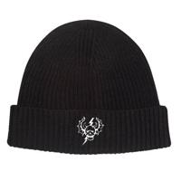 Stranger Things Beanie Hellfire Black