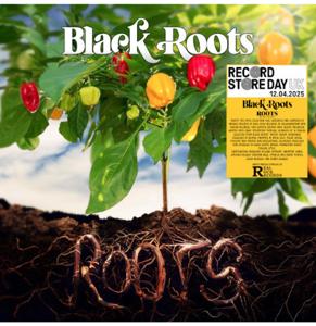 Black Roots - Roots (Record Store Day 2025) LP