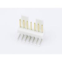 Molex 22124072 Male header (standaard) Totaal aantal polen: 7 Rastermaat: 2.54 mm Inhoud: 1 stuk(s) Bulk