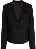 Paul Smith single-breasted wool blazer - Noir - thumbnail