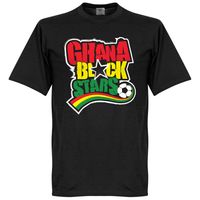 Ghana Black Stars T-shirt
