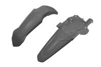 UFO PLAST Mudguard set ufo yamaha grey