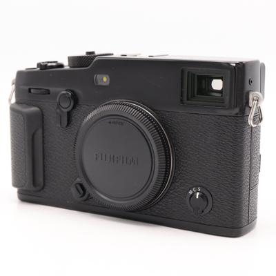 Fujifilm X-Pro3 body Titan zwart occasion