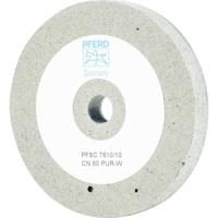 PFERD TOOLS 41105408 Schuurschijf Diameter 75 mm Boordiameter 10 mm Aluminium, RVS, Koper, Messing, Gegoten staal, Staal, Zink 5 stuk(s)