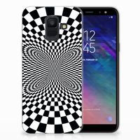 Samsung Galaxy A6 (2018) TPU Hoesje Illusie - thumbnail