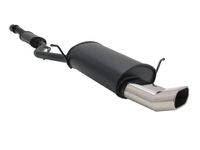 Viking Choice  Sportuitlaat BMW E36 Compact 318Ti - Tuning - sporteinddemper - thumbnail