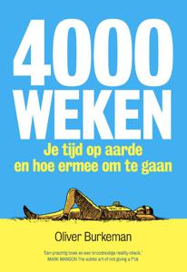 4000 weken (Paperback)